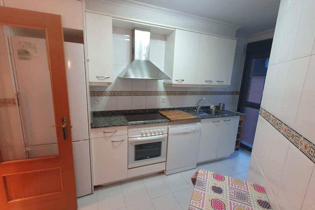 Nuevo Prados Con Wifi Y Garaje - Vut-2820-as Apartment Oviedo