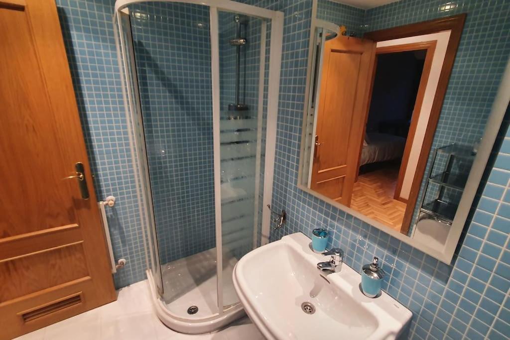 Nuevo Prados Con Wifi Y Garaje - Vut-2820-as Apartment Oviedo
